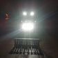 Massey Ferguson 100 Series LED Headlight Pair - Off Road