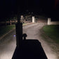 Massey Ferguson 100 Series LED Headlight Pair - Off Road