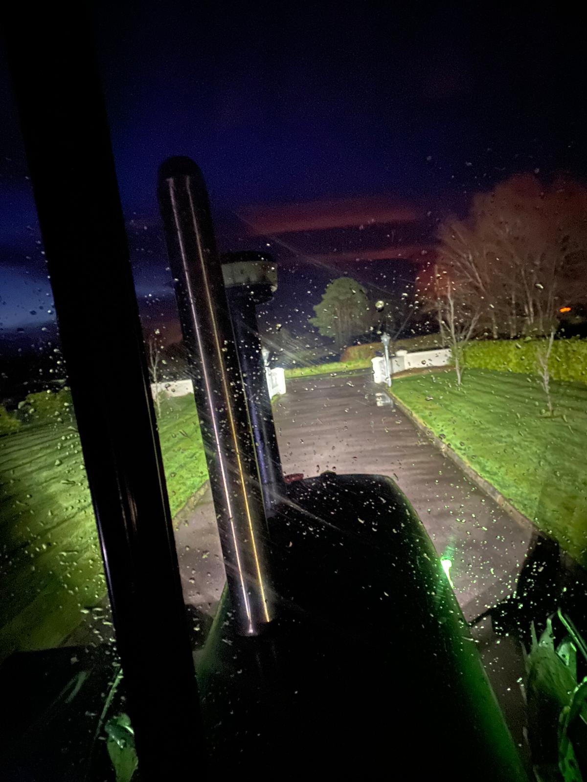 John Deere LED Headlight Pair - Off Road
